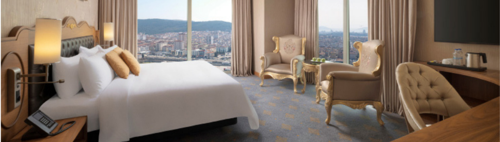 Luxury Accommodation